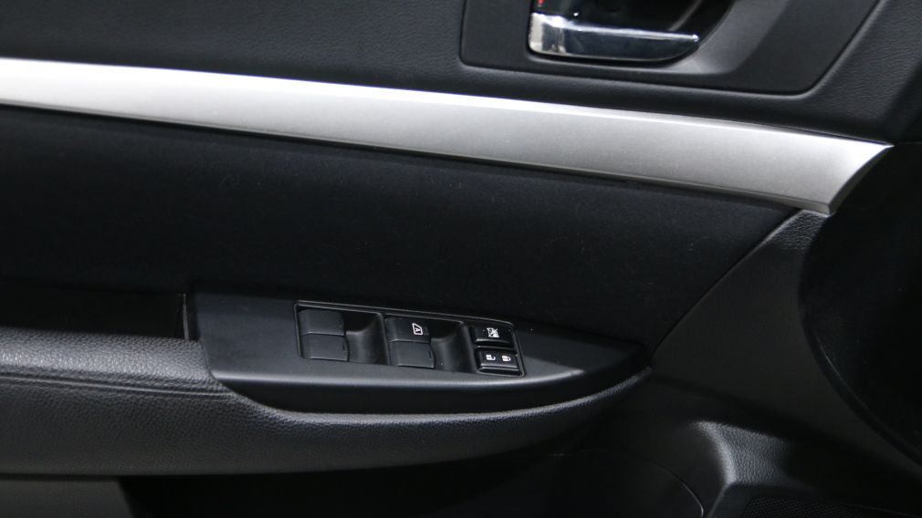 2011 Subaru Outback 2.5i Sport A/C GR ELECT MAGS #10