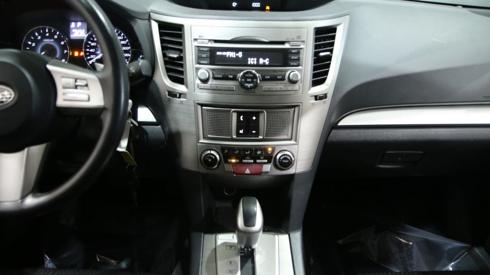 2011 Subaru Outback 2.5i Sport A/C GR ELECT MAGS #16