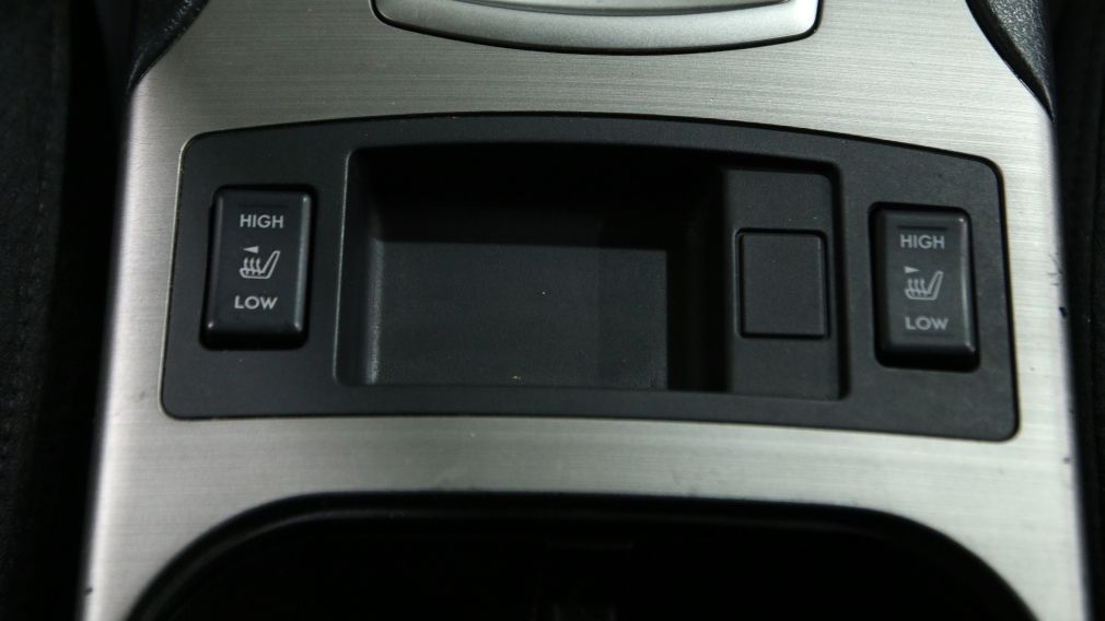 2011 Subaru Outback 2.5i Sport A/C GR ELECT MAGS #17