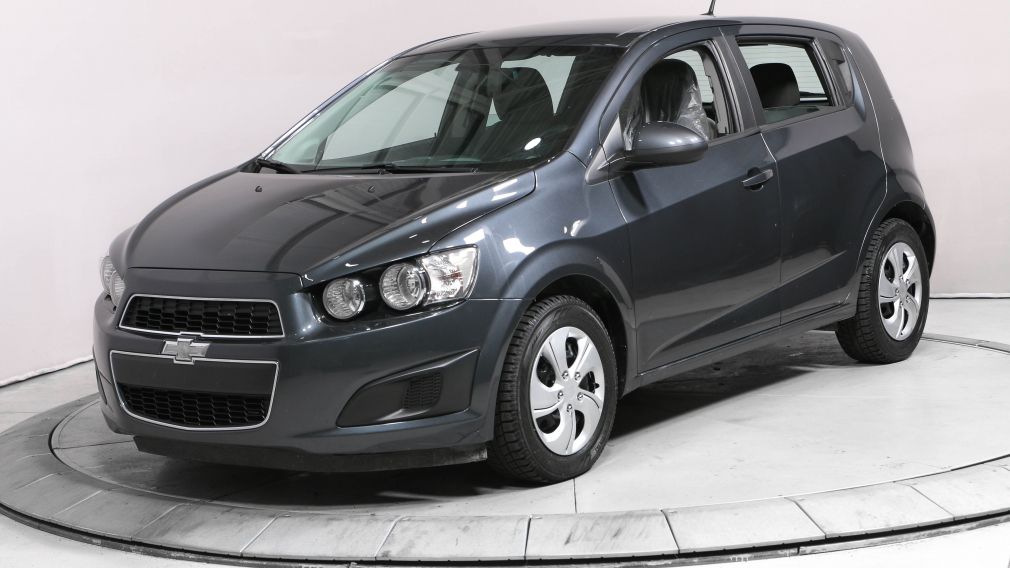 2013 Chevrolet Sonic LS A/C BLUETOOTH #3