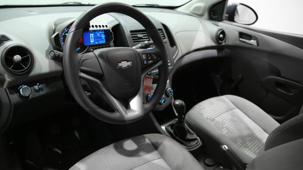 2013 Chevrolet Sonic LS A/C BLUETOOTH #9