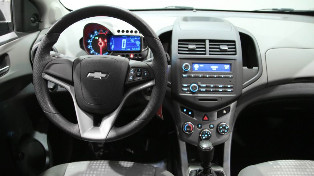 2013 Chevrolet Sonic LS A/C BLUETOOTH #12