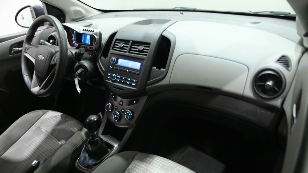 2013 Chevrolet Sonic LS A/C BLUETOOTH #20