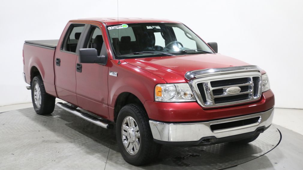 2007 Ford F150 XLT 4X4 AUTO AC GR ELECT MAGS #0