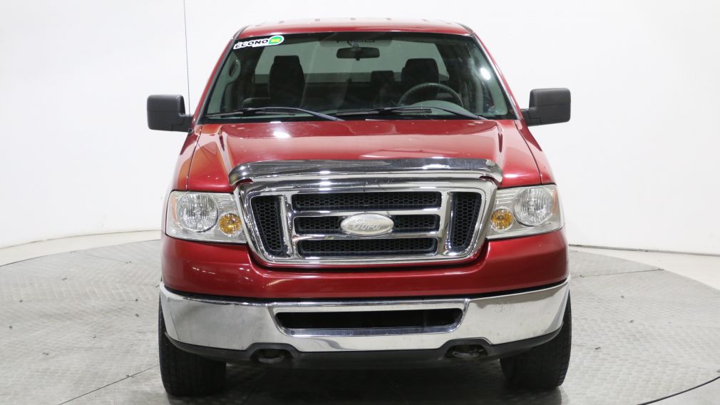 2007 Ford F150 XLT 4X4 AUTO AC GR ELECT MAGS #2