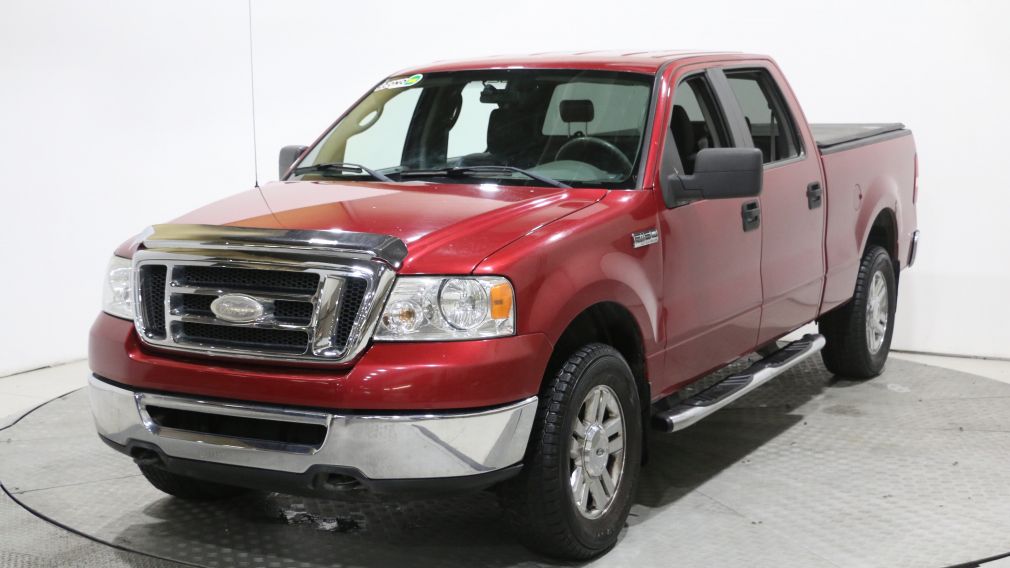 2007 Ford F150 XLT 4X4 AUTO AC GR ELECT MAGS #2