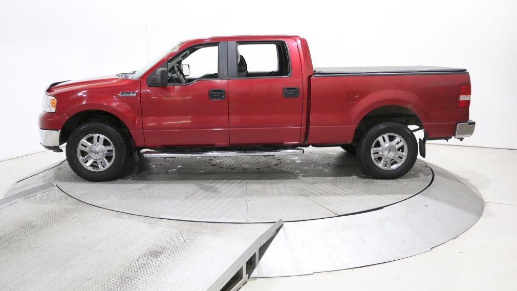 2007 Ford F150 XLT 4X4 AUTO AC GR ELECT MAGS #4