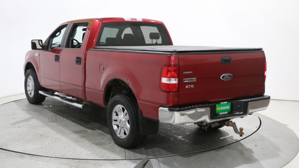 2007 Ford F150 XLT 4X4 AUTO AC GR ELECT MAGS #4