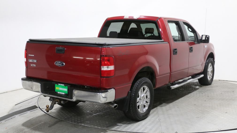 2007 Ford F150 XLT 4X4 AUTO AC GR ELECT MAGS #7