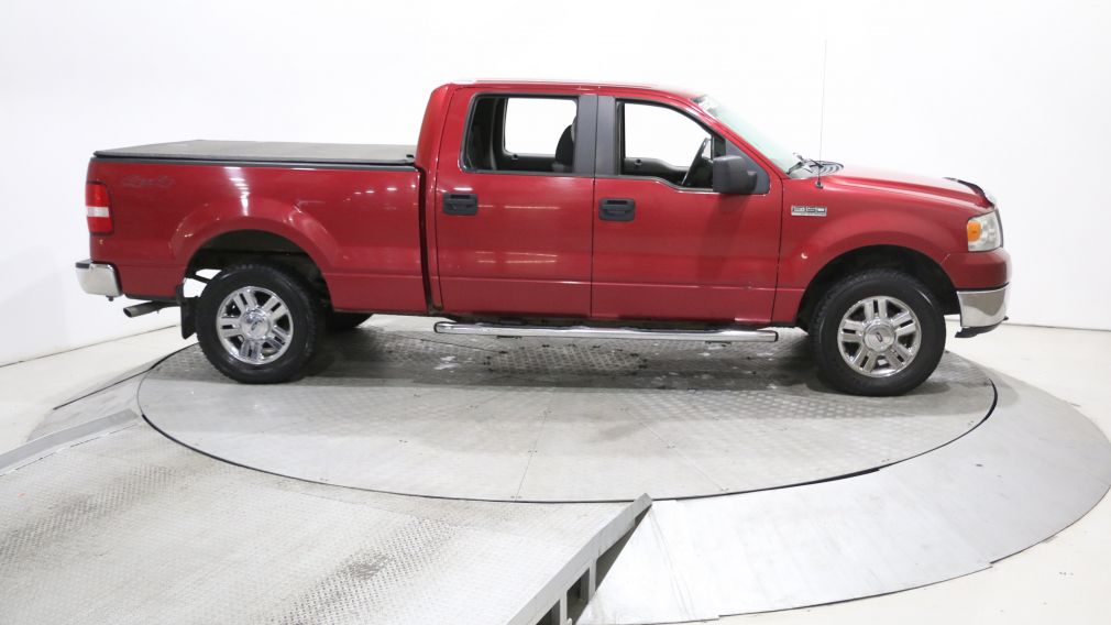 2007 Ford F150 XLT 4X4 AUTO AC GR ELECT MAGS #7