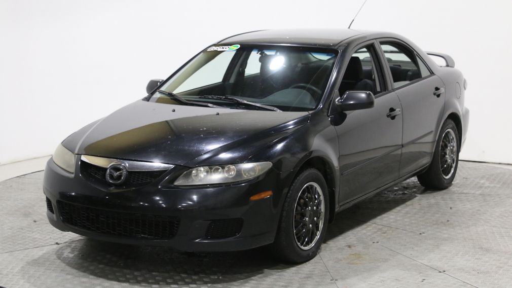 2007 Mazda 6 GS MANUELLE AC GR ELECT #3