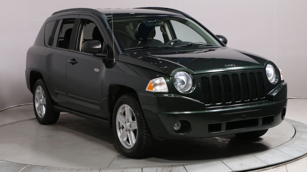 2010 Jeep Compass North Edition AUTO A/C GR ELECT MAGS #0