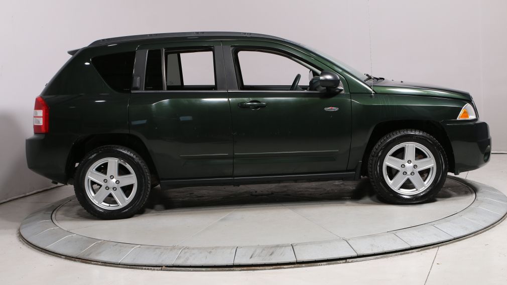 2010 Jeep Compass North Edition AUTO A/C GR ELECT MAGS #8