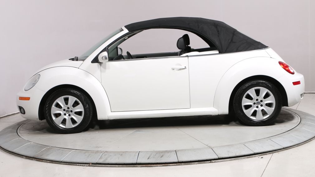 2010 Volkswagen New Beetle Comfortline A/C CUIR CONVERTIBLE MAGS #11