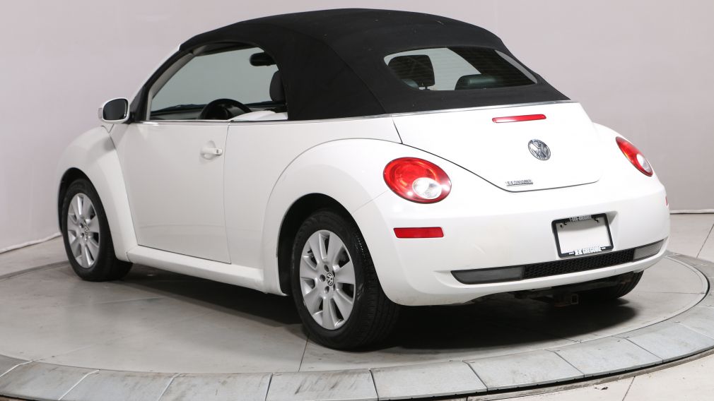 2010 Volkswagen New Beetle Comfortline A/C CUIR CONVERTIBLE MAGS #12