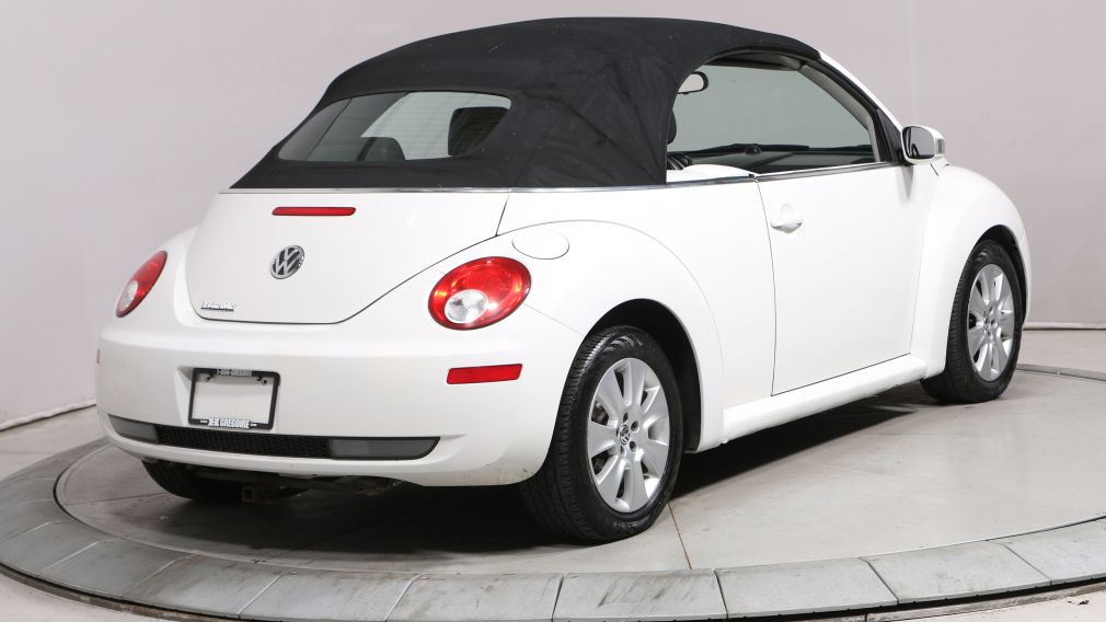 2010 Volkswagen New Beetle Comfortline A/C CUIR CONVERTIBLE MAGS #13