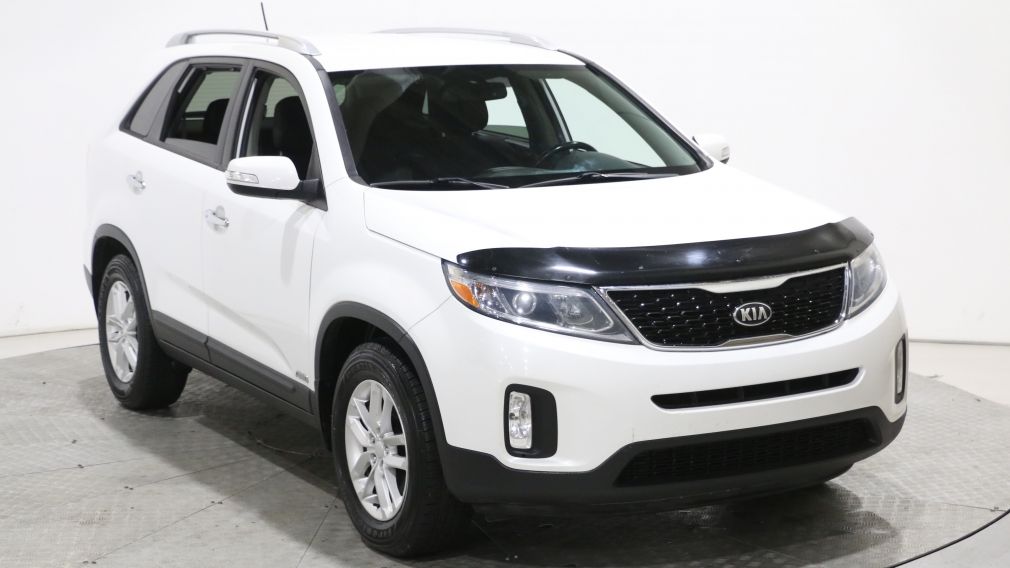 2015 Kia Sorento LX AWD A/C GR ELECT MAGS BLUETOOTH #0