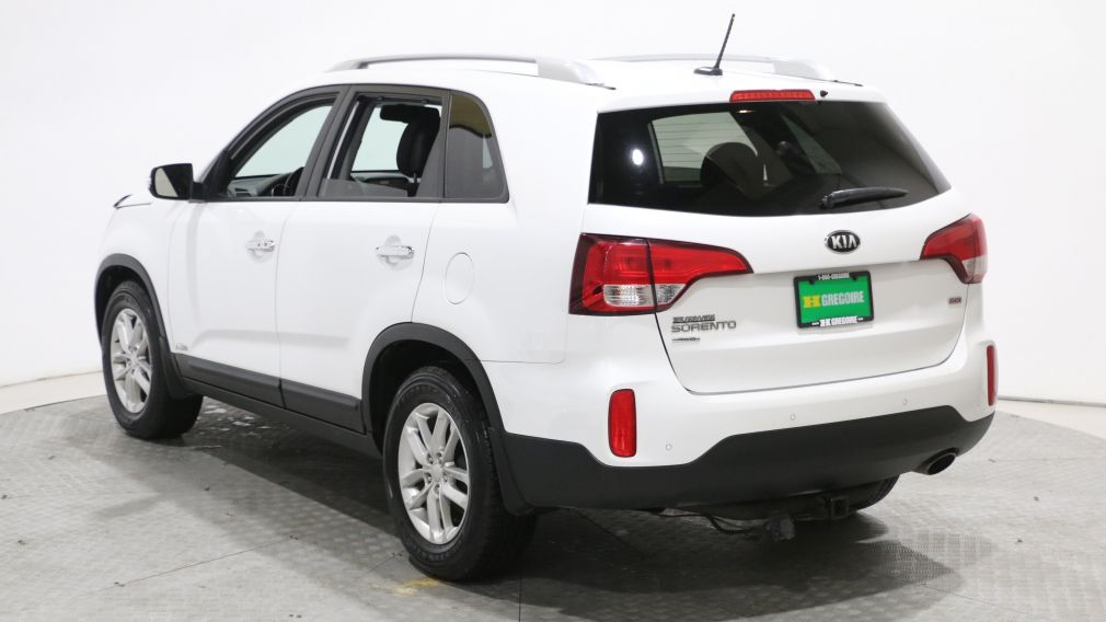 2015 Kia Sorento LX AWD A/C GR ELECT MAGS BLUETOOTH #4