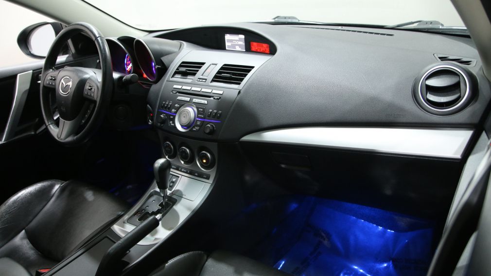 2011 Mazda 3 GT AUTO A/C CUIR TOIT GR ELECT MAGS BLUETOOTH #20