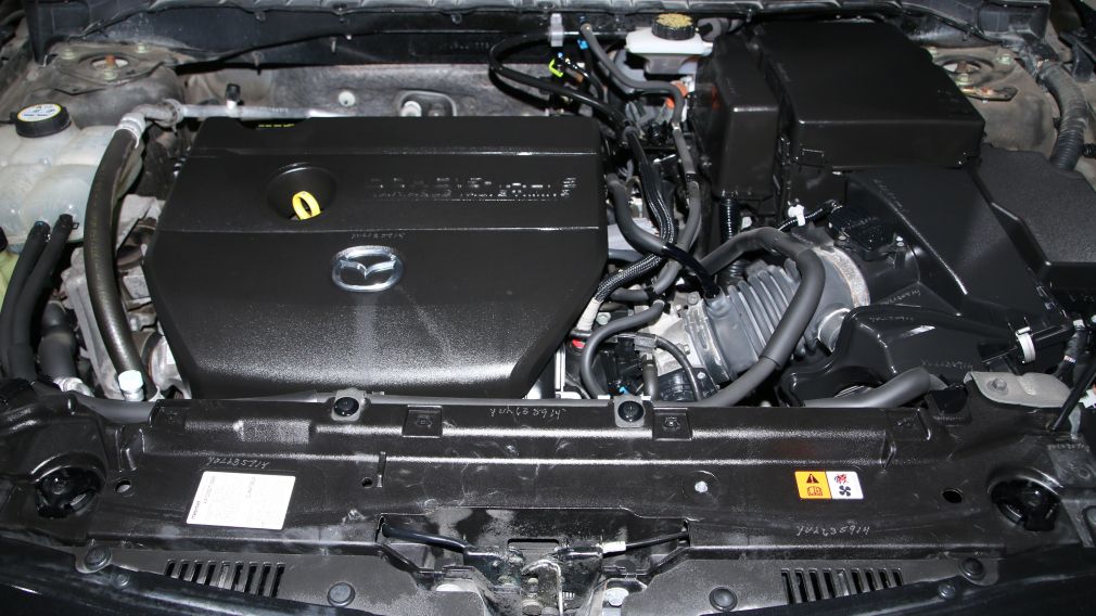 2011 Mazda 3 GT AUTO A/C CUIR TOIT GR ELECT MAGS BLUETOOTH #22