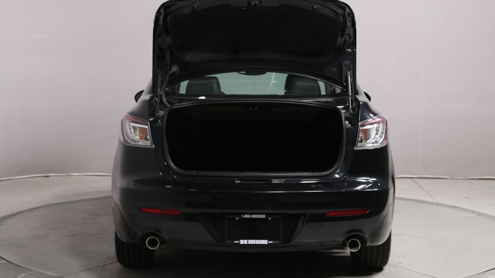 2011 Mazda 3 GT AUTO A/C CUIR TOIT GR ELECT MAGS BLUETOOTH #23