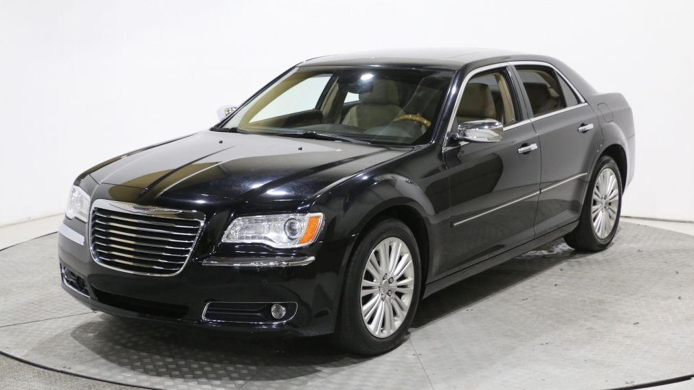 2013 Chrysler 300 300C AUTO AC GR ELECT MAGS CUIR TOIT NAVI CAM #3