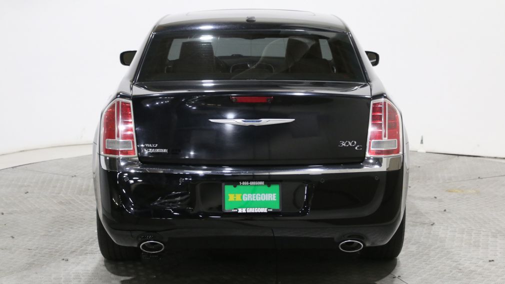 2013 Chrysler 300 300C AUTO AC GR ELECT MAGS CUIR TOIT NAVI CAM #5