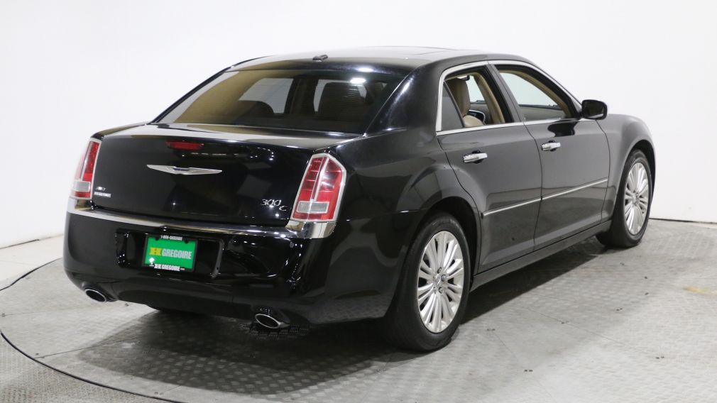 2013 Chrysler 300 300C AUTO AC GR ELECT MAGS CUIR TOIT NAVI CAM #6