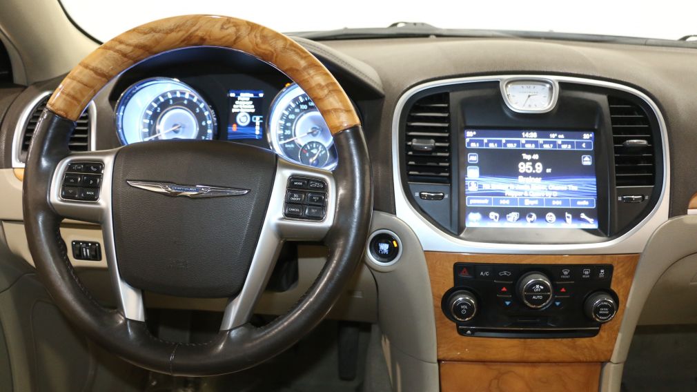 2013 Chrysler 300 300C AUTO AC GR ELECT MAGS CUIR TOIT NAVI CAM #15
