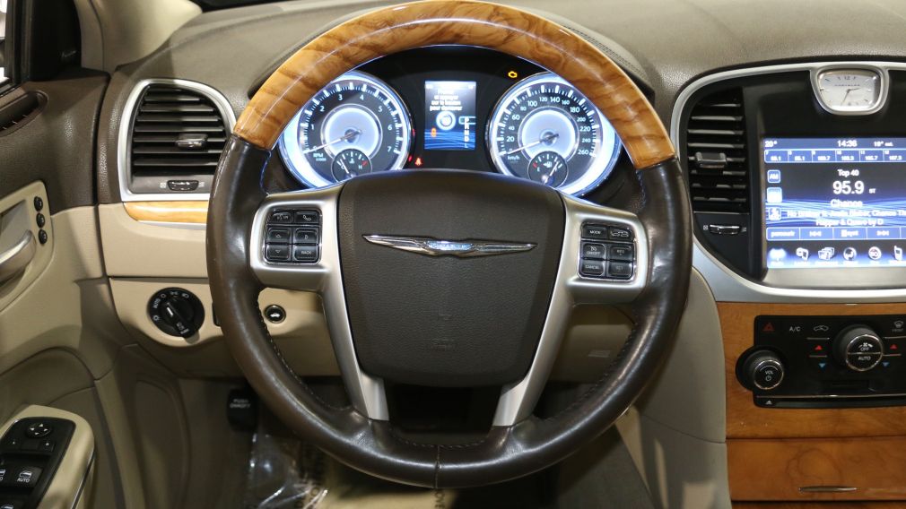 2013 Chrysler 300 300C AUTO AC GR ELECT MAGS CUIR TOIT NAVI CAM #17