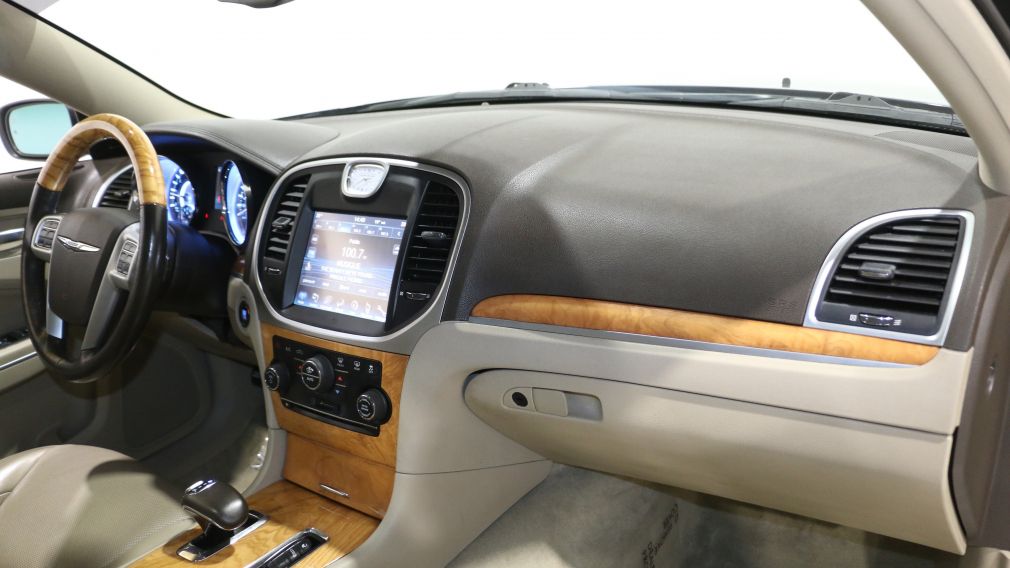 2013 Chrysler 300 300C AUTO AC GR ELECT MAGS CUIR TOIT NAVI CAM #29