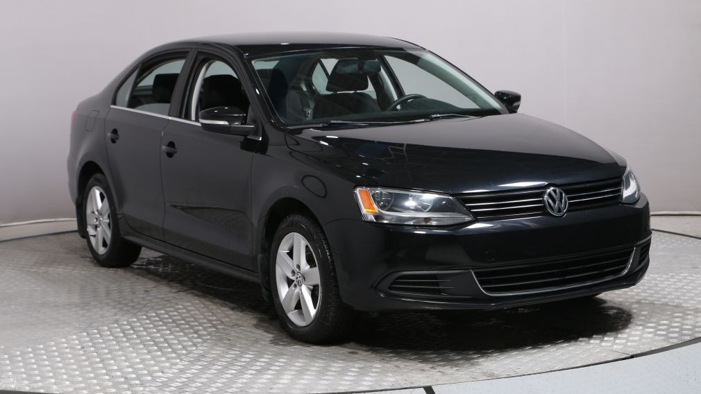 2012 Volkswagen Jetta TRENDLINE A/C GR ELECT MAGS #0