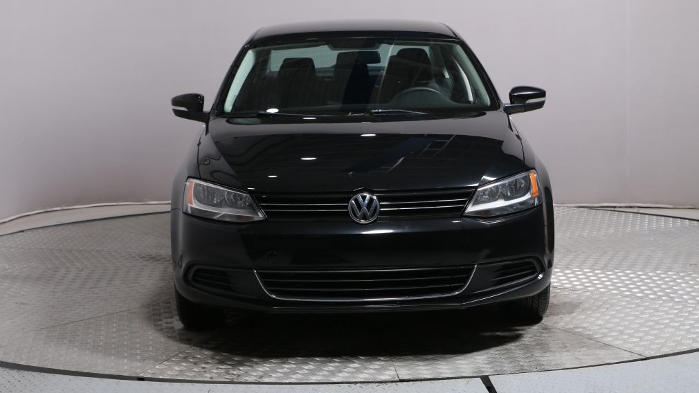 2012 Volkswagen Jetta TRENDLINE A/C GR ELECT MAGS #2