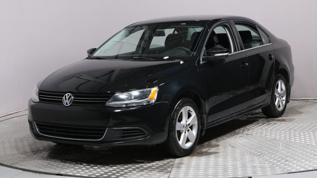 2012 Volkswagen Jetta TRENDLINE A/C GR ELECT MAGS #2