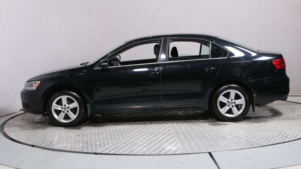 2012 Volkswagen Jetta TRENDLINE A/C GR ELECT MAGS #3