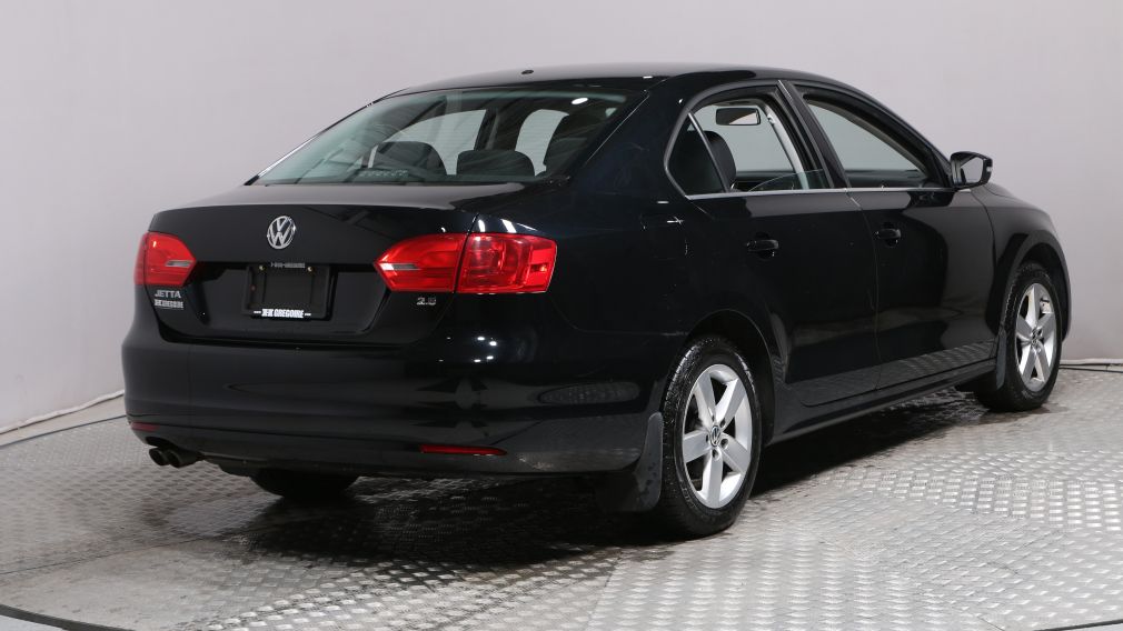 2012 Volkswagen Jetta TRENDLINE A/C GR ELECT MAGS #7