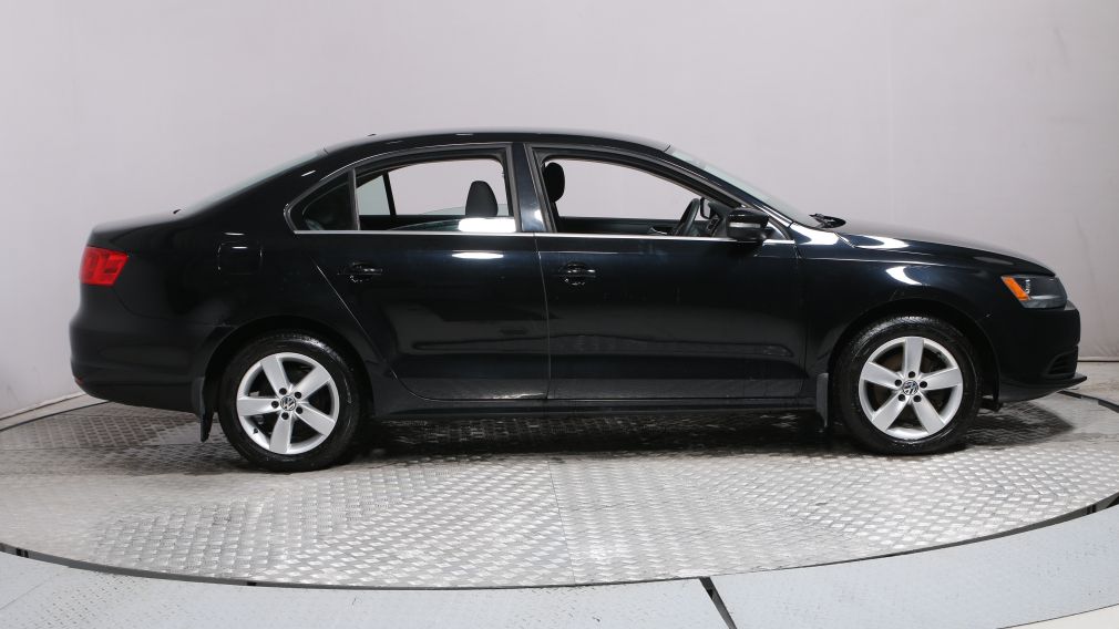 2012 Volkswagen Jetta TRENDLINE A/C GR ELECT MAGS #7