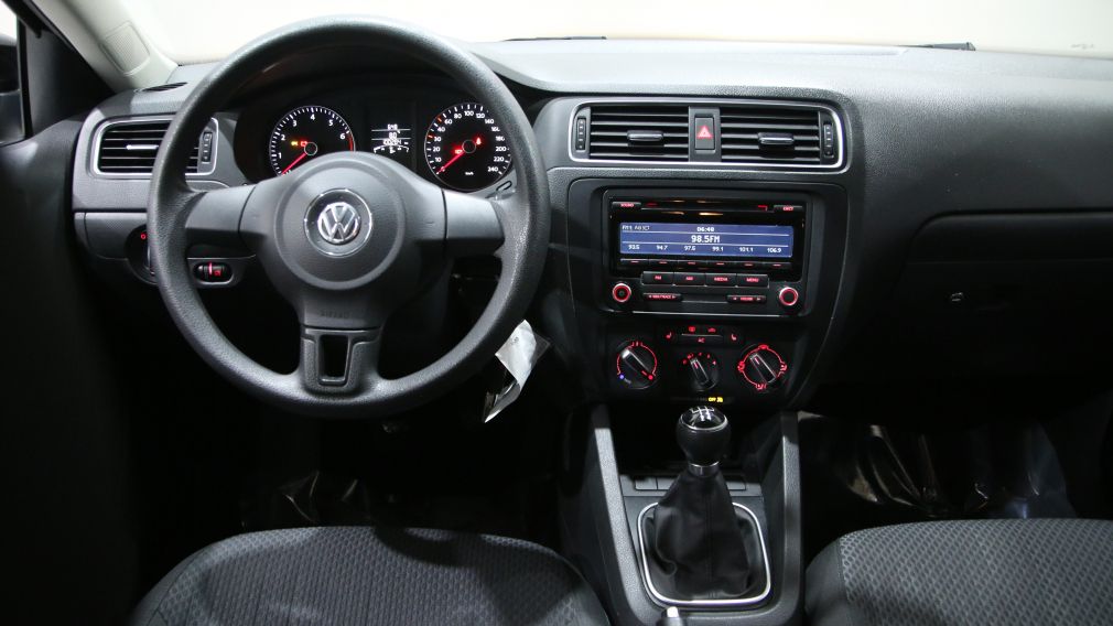 2012 Volkswagen Jetta TRENDLINE A/C GR ELECT MAGS #13