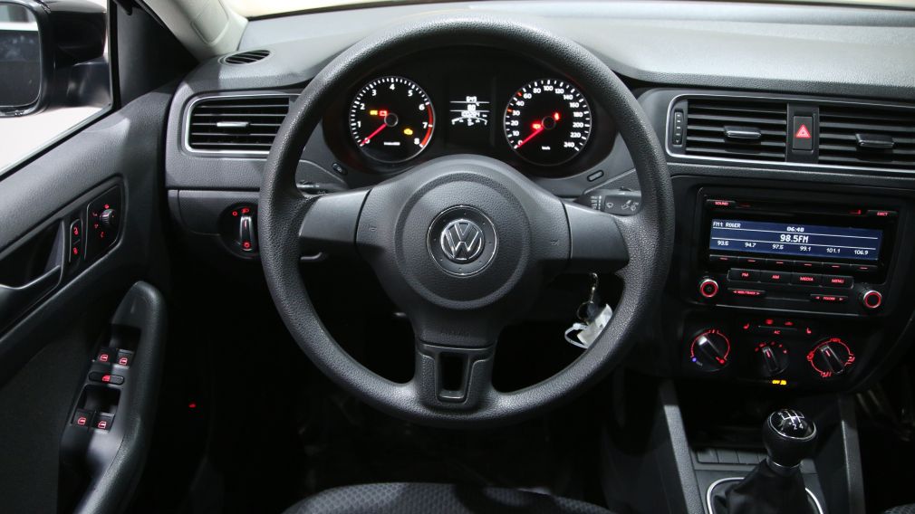 2012 Volkswagen Jetta TRENDLINE A/C GR ELECT MAGS #14