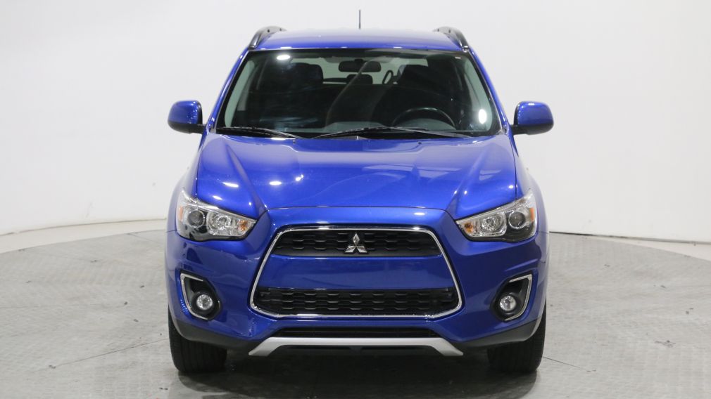 2015 Mitsubishi RVR LIMITED 2.4 AWD MAGS 18" BAS KILOMÈTRAGE #0