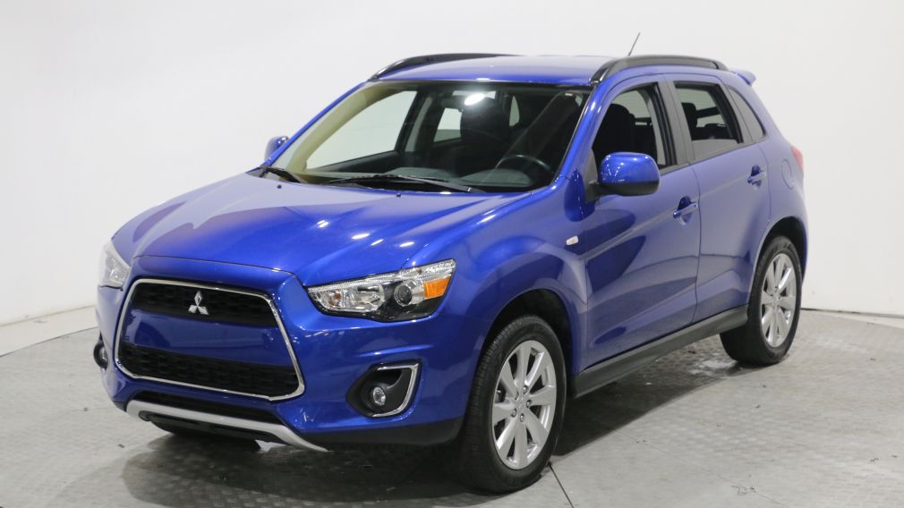 2015 Mitsubishi RVR LIMITED 2.4 AWD MAGS 18" BAS KILOMÈTRAGE #2