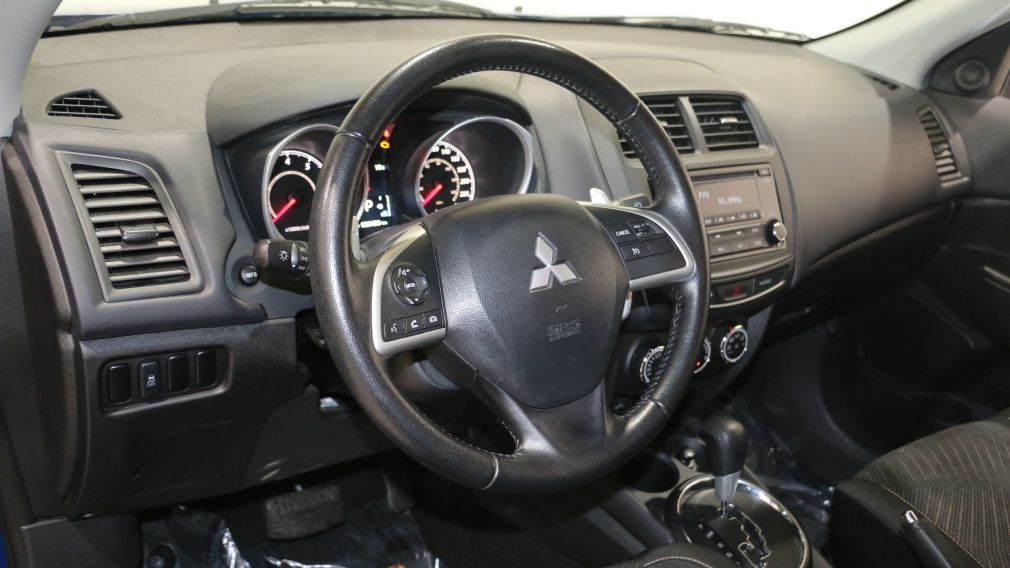 2015 Mitsubishi RVR LIMITED 2.4 AWD MAGS 18" BAS KILOMÈTRAGE #8