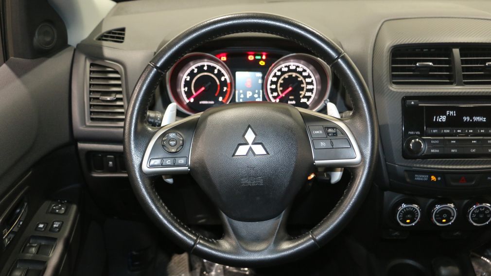 2015 Mitsubishi RVR LIMITED 2.4 AWD MAGS 18" BAS KILOMÈTRAGE #13