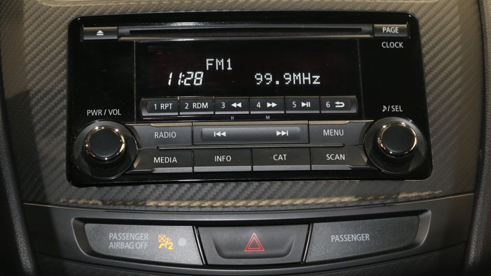 2015 Mitsubishi RVR LIMITED 2.4 AWD MAGS 18" BAS KILOMÈTRAGE #14