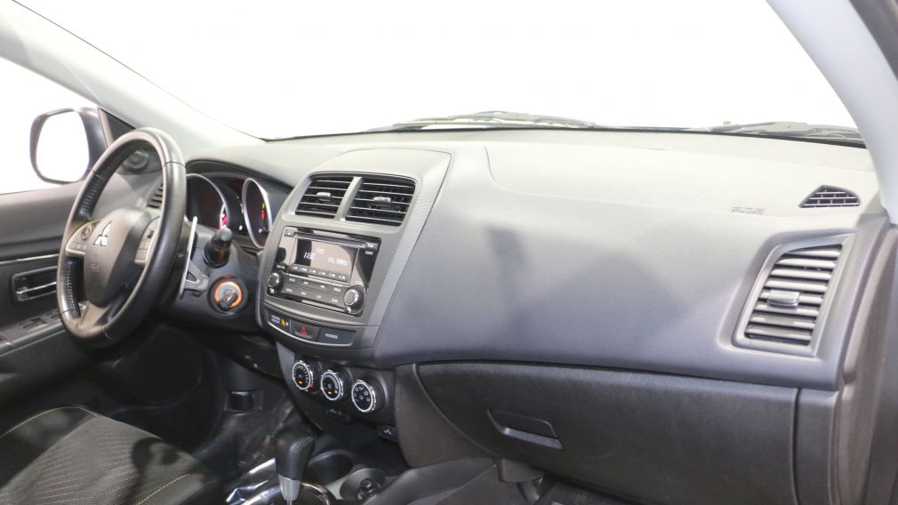2015 Mitsubishi RVR LIMITED 2.4 AWD MAGS 18" BAS KILOMÈTRAGE #22