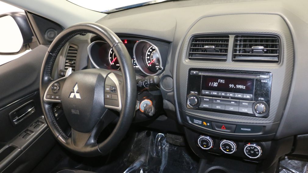 2015 Mitsubishi RVR LIMITED 2.4 AWD MAGS 18" BAS KILOMÈTRAGE #23