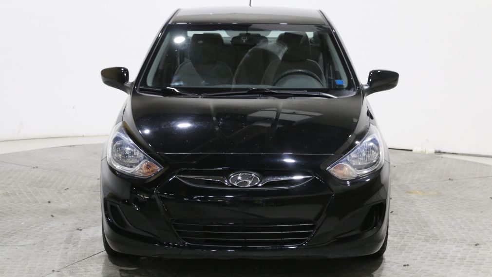 2014 Hyundai Accent GL AUTO A/C GR ÉLECT BLUETOOTH BAS KILO #2