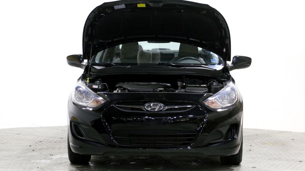 2014 Hyundai Accent GL AUTO A/C GR ÉLECT BLUETOOTH BAS KILO #25