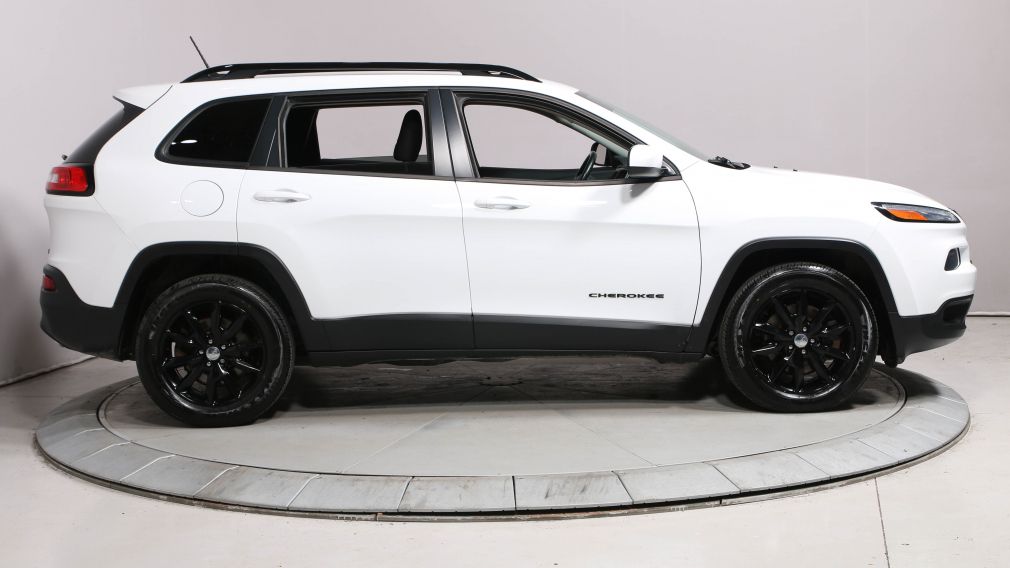 2014 Jeep Cherokee EDITION ALTITUDE V6 4WD MAGS NOIR CAMÉRA RECUL #6