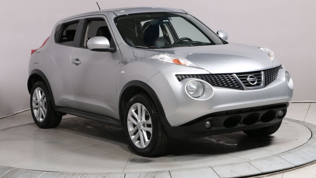 2011 Nissan Juke SV A/C GR ELECT CUIR TOIT MAGS #0